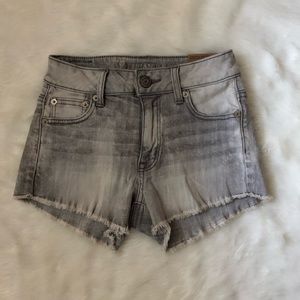 American Eagle jean shorts
